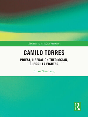 cover image of Camilo Torres